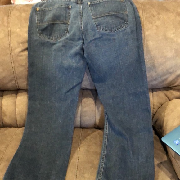 Men’s Tommy Hilfiger Freedom Fit Jeans 34/30 - Picture 7 of 8